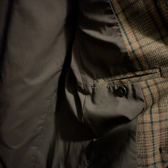 Madewell Caldwell Double-Breasted Blazer Size M - Picture 3 of 5